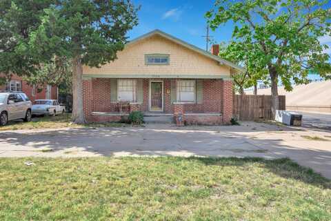 1904 S HARRISON Street, Amarillo, TX 79109