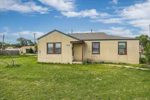 3531 S HARRISON Street, Amarillo, TX 79109