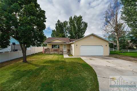 411 Granite Peak Drive, Columbus, MT 59019