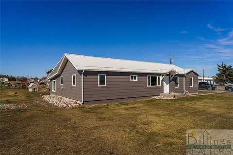 3506 Duck Creek, Billings, MT 59101