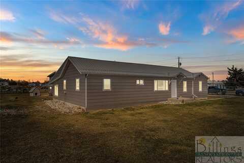 3506 Duck Creek, Billings, MT 59101