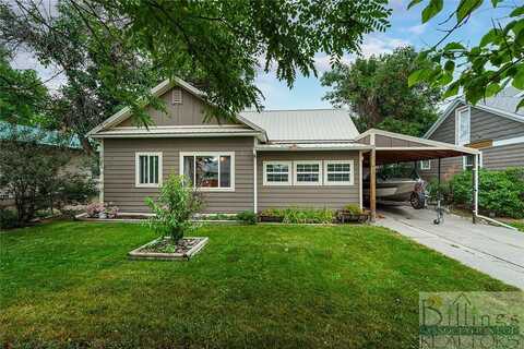 612 E 2nd N, Columbus, MT 59019