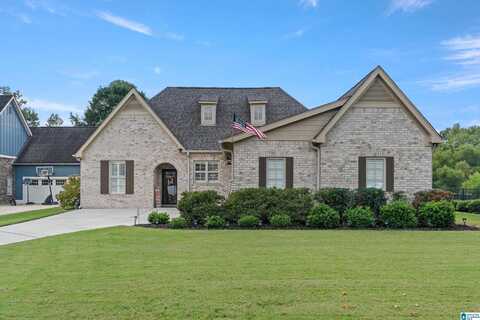 5265 STOCKTON PASS, TRUSSVILLE, AL 35173