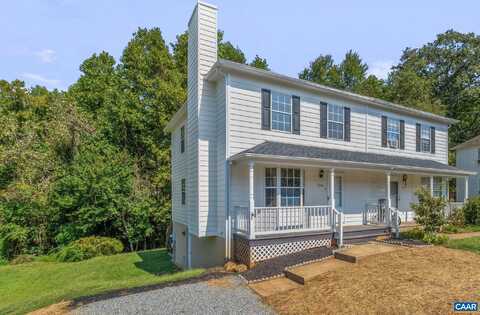 2316 FINCH CT, CHARLOTTESVILLE, VA 22911