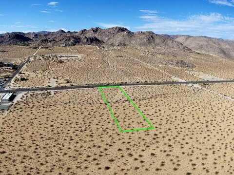 139 Twentynine Palms Highway, Joshua Tree, CA 92252