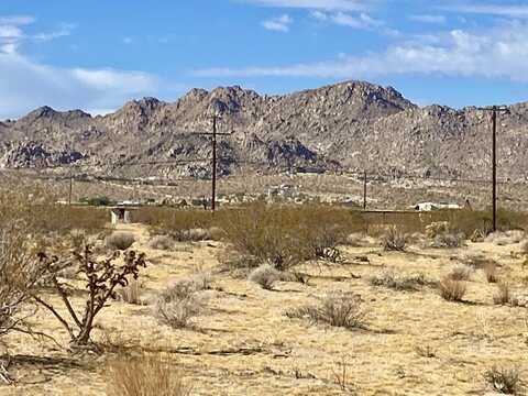 307 Arizona Avenue, Joshua Tree, CA 92252