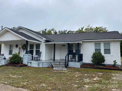 412 W Godfrey Street, Pageland, SC 29728