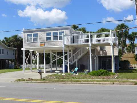 511 Palmetto Boulevard, Edisto Island, SC 29438