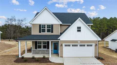 176 Grove Walk (Lot 37) Road, Raeford, NC 28376