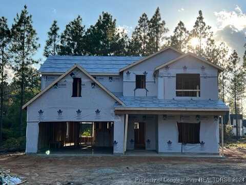 5707 Lighter Knot (Lot 12) Court, Fayetteville, NC 28311