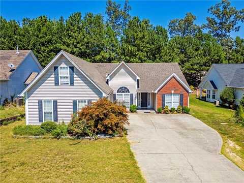 1022 Wicker Pine Drive, Lawrenceville, GA 30043