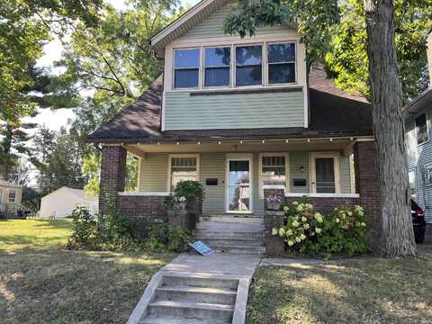 1141 Kinnaird Avenue, Fort Wayne, IN 46807