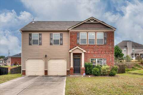 1557 OGLETHORPE Drive, Hephzibah, GA 30815