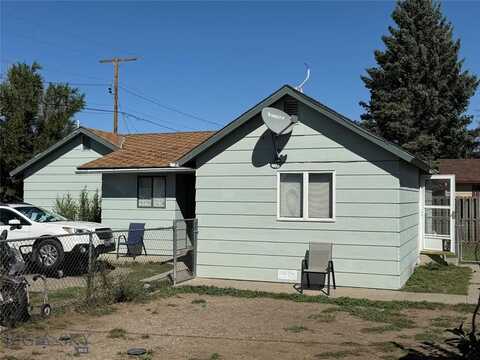 418 E 2nd Ave., Big Timber, MT 59011