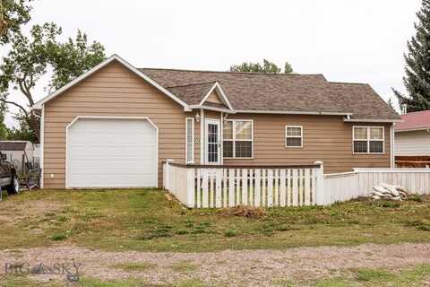 626 1st S, Fairfield, MT 59436