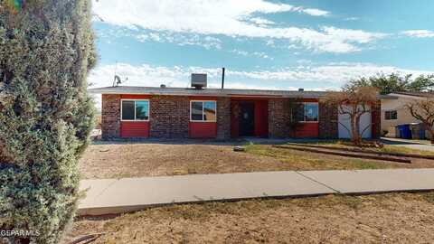 2916 BEACHCOMBER Drive, El Paso, TX 79936