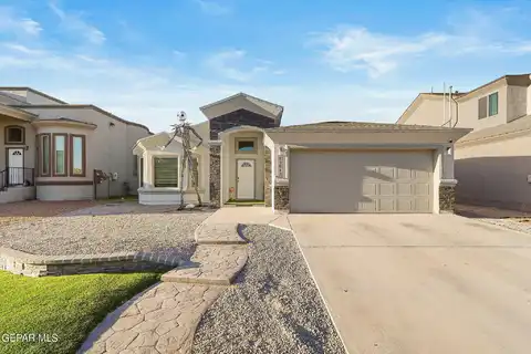 13813 Lago Vista Avenue, Horizon City, TX 79928