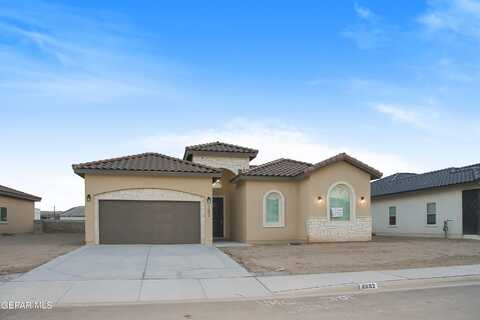 2692 San Gabriel Drive, Sunland Park, NM 88063