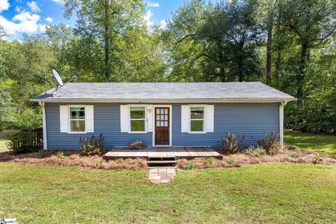 158 Laurel and Hardy Lake Drive, Marietta, SC 29661