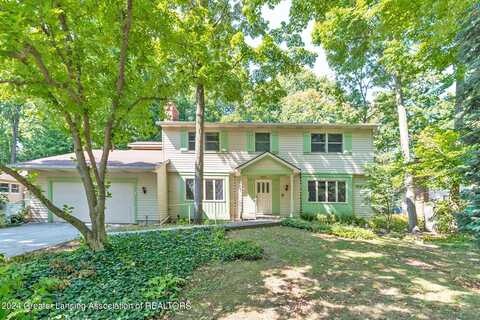 3891 Sheldrake Avenue, Okemos, MI 48864