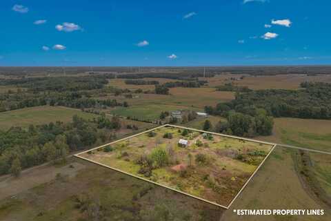 2660 Holcomb Road, Hillsdale, MI 49242