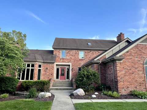 1672 Stony Creek Drive, Rochester, MI 48307