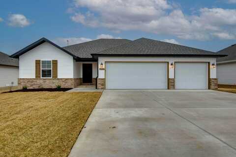 851 S Parkside Circle, Nixa, MO 65714