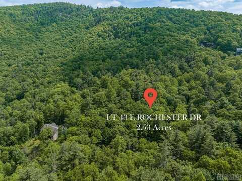 Lot 43 East Rochester Drive, Cashiers, NC 28717