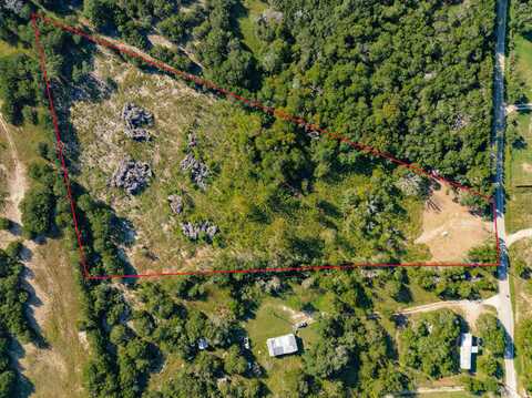 4.6 Acres CR 304, Bertram, TX 78605