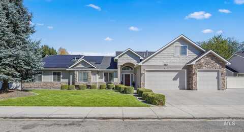 2510 N Oconner Ave, Meridian, ID 83646