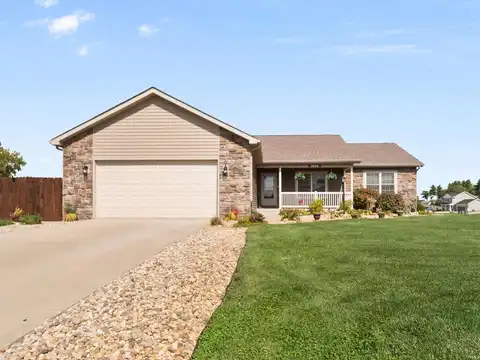 2640 E Sage Drive, Warsaw, IN 46582