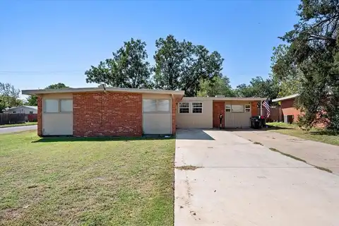 2401 46th Street, Lubbock, TX 79412