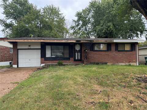 10204 Edgefield Drive, Saint Louis, MO 63136