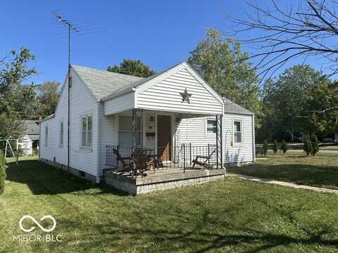 616 W 38th Street, Anderson, IN 46013