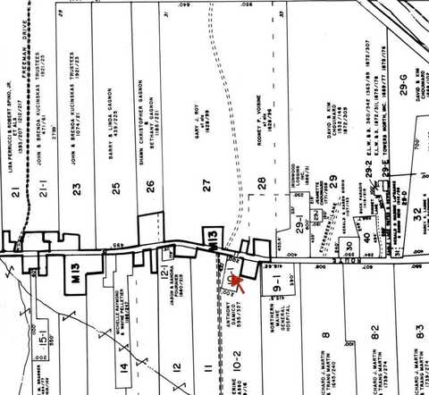 Map030101 Aroostook Road, Eagle Lake, ME 04739