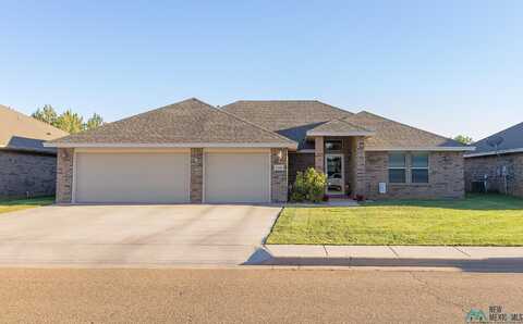 2409 Northglen Drive, Clovis, NM 88101