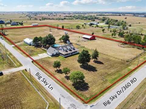 8042 S Big Sky Drive, Talala, OK 74080