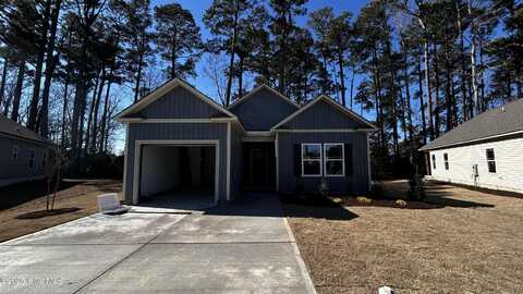 320 Camp Creek Drive, Oriental, NC 28571