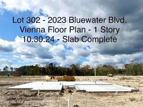 2023 Bluewater Boulevard, New Bern, NC 28562