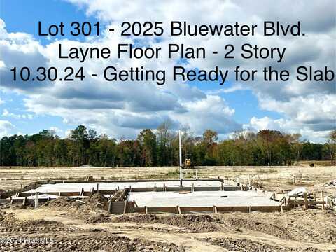 2025 Bluewater Boulevard, New Bern, NC 28562