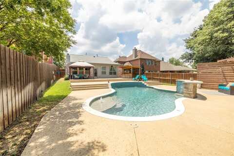 2510 Buttonwood Drive, Flower Mound, TX 75028