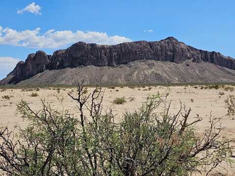 G160 Spock Rd., Terlingua, TX 79852