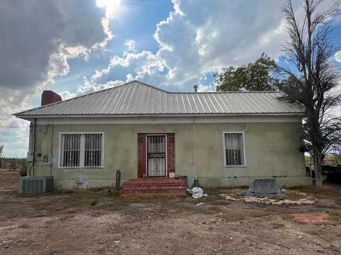 817 E County Rd 44, Fort Stockton, TX 79735