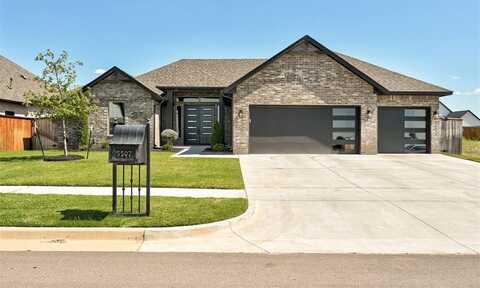 5507 Windstone Lane, Norman, OK 73072