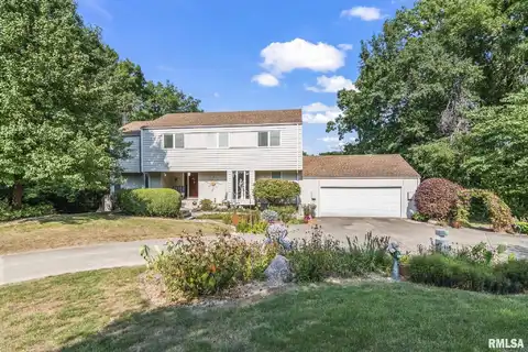 49 Frontier Lake Drive, Springfield, IL 62707