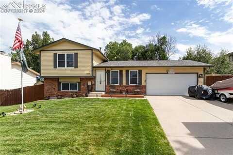 7519 Red Mountain Drive, Colorado Springs, CO 80920