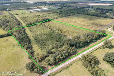 Tbd Jasmine Road, Kaplan, LA 70548