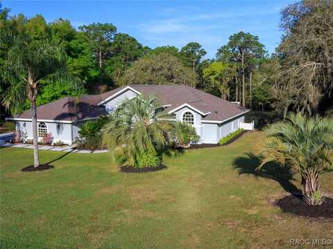 3802 N Monadnock Road, Hernando, FL 34442