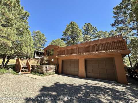 210 Raymond Buckner Drive, Ruidoso, NM 88345