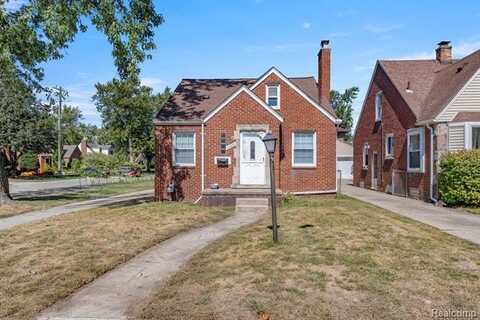 23330 CHERRY HILL Street, Dearborn, MI 48124